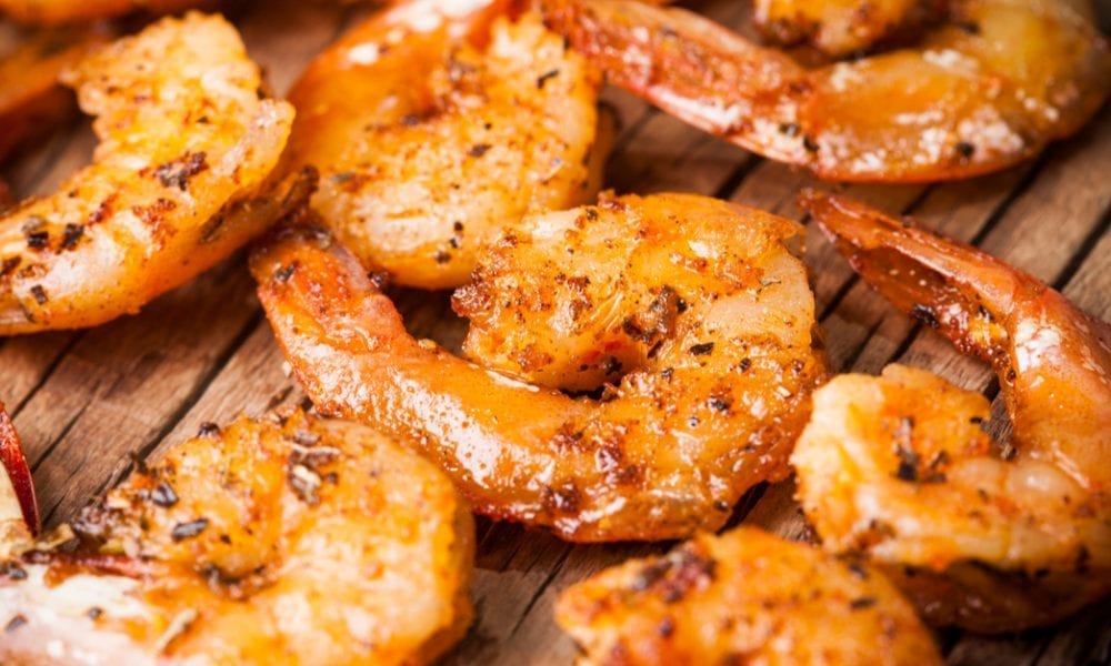 Gambas Lail Saut Es Recettes En Famille