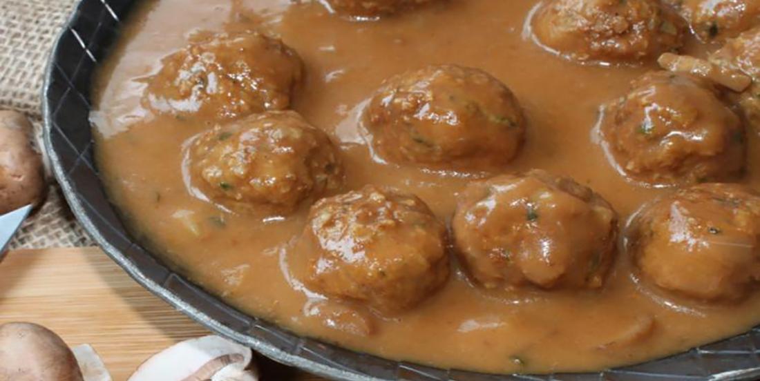 Ragoût de boulettes d’antan : Une façon de faire bien de chez-nous