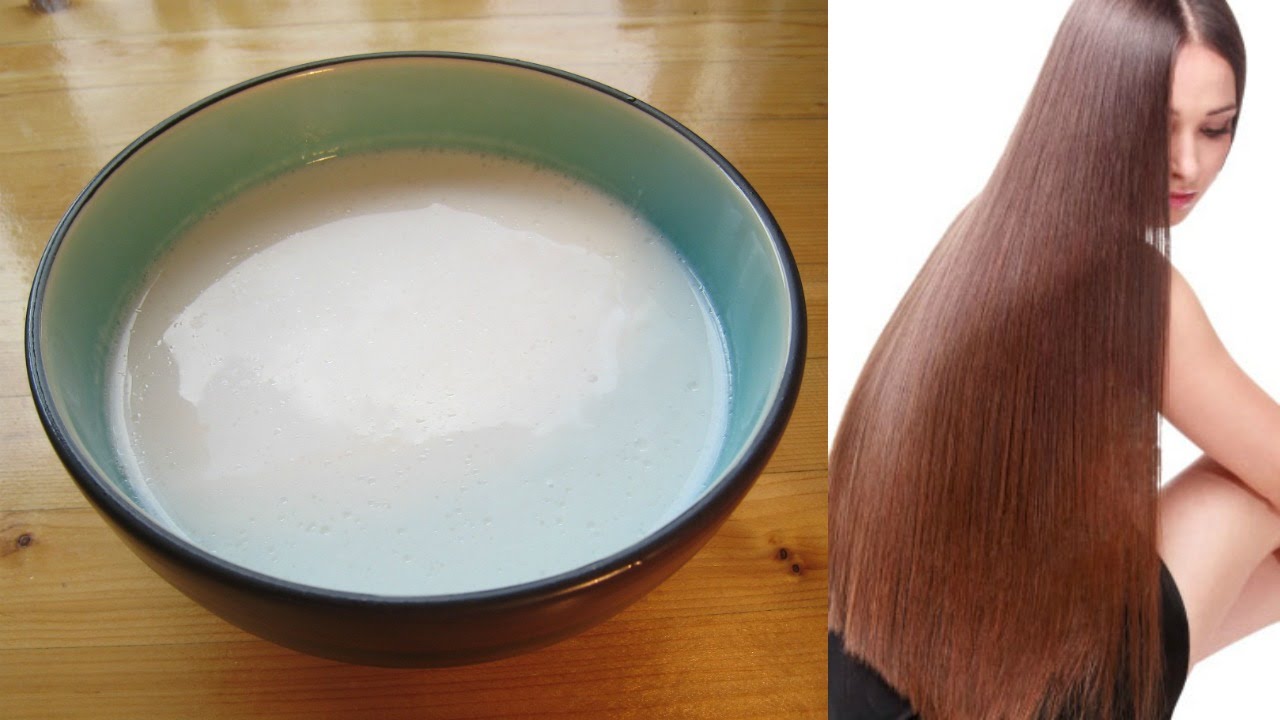 Маска для волос кокосовое масло в домашних