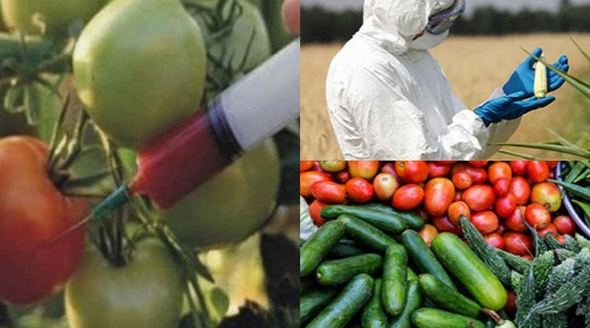 Soyez vigilent à ces 12 aliments bourrés de pesticides – Recettes en