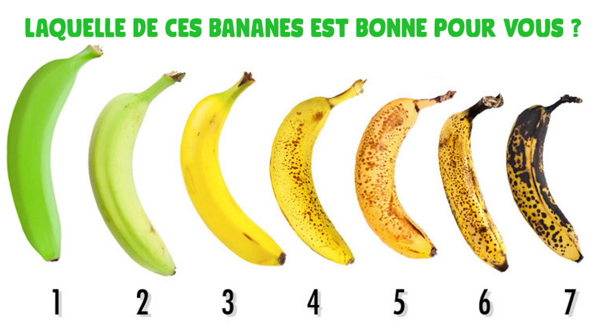 A Quel Moment De La Journ E Faut Il Consommer Des Bananes Pour Une Meilleure Sant Recettes