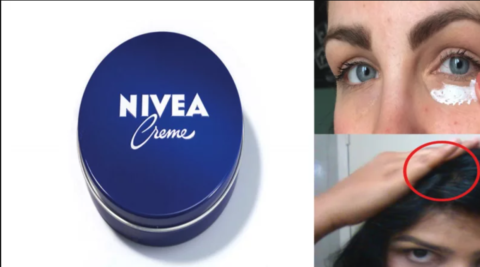 Utilisez La Crème Nivea Autrement Voici 13 Astuces Recettes En Famille 