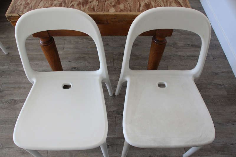 Ce que vous devez savoir sur le nettoyage des chaises en plastique