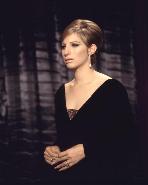 Barbra Streisand, 1968