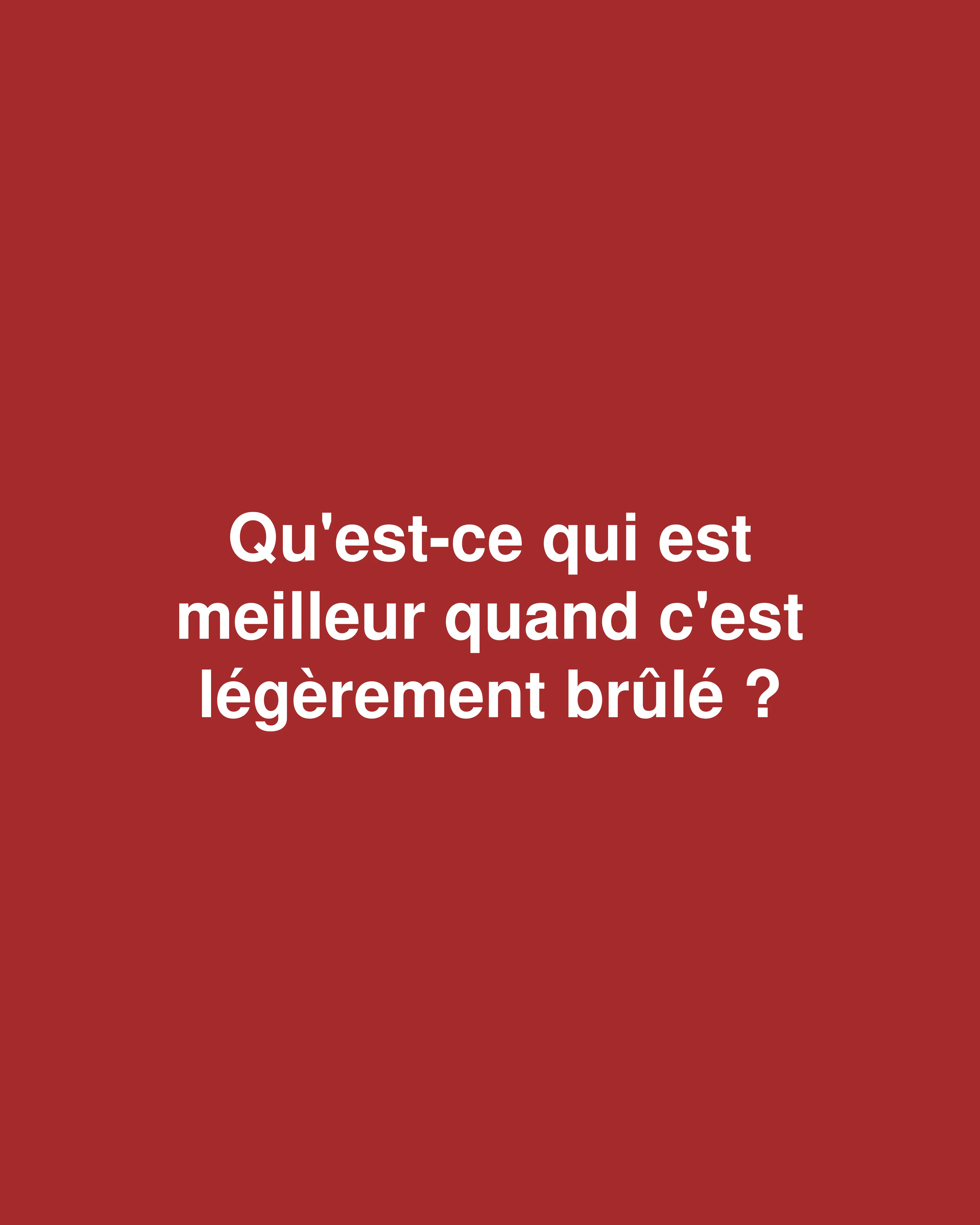 Au-delà du brûlé : 8 aliments sublimés par une touche de caramélisation