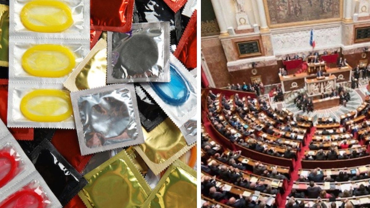 Exaspéré par le comportement des députés, il envoie 600 préservatifs à l'Assemblée pour qu'ils… « ne se reproduisent pas »