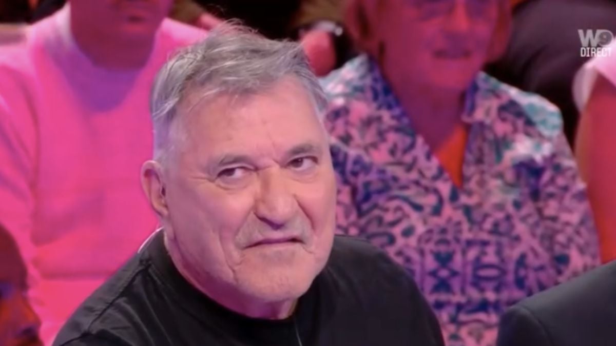 Jean-Marie Bigard dérape chez Cyril Hanouna et insulte une ministre en direct, provoquant un énorme malaise